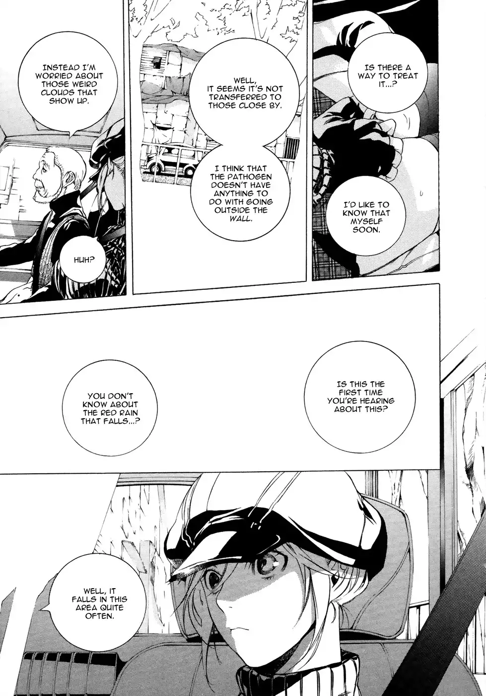 God Eater - The 2nd Break Chapter 5 16